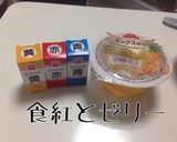 ゼリーで簡単かわいいキャラケーキ！作り方10写真