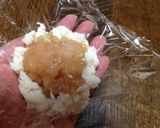 貝柱香る♬鶏ささみのれんこん饅頭作り方4写真