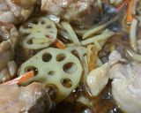 復活簡単男飯☆渾身の鶏きんぴら！作り方7写真