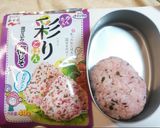 キャラ弁☆プリティーリズムのラブリン♪作り方1写真