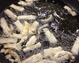 牛蒡のカリカリ揚げ作り方3写真