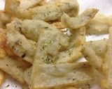 牛蒡のカリカリ揚げ作り方4写真