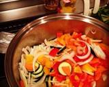 トマトと野菜のスープ♪作り方4写真