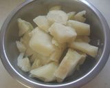 塩鮭＆ポテト☆カリカリ♪おからチーズ焼き作り方3写真