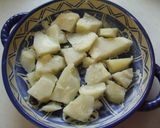 塩鮭＆ポテト☆カリカリ♪おからチーズ焼き作り方8写真