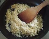 塩鮭＆ポテト☆カリカリ♪おからチーズ焼き作り方5写真