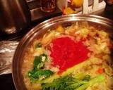 トマトと野菜のスープ♪作り方7写真