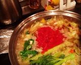 トマトと野菜のスープ♪作り方7写真