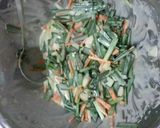 野菜完食！子供喜ぶ パリパリチーズチヂミ作り方3写真