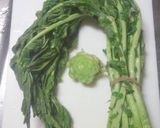 大根の葉の炒め煮作り方4写真