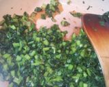 大根の葉の炒め煮作り方8写真