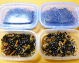 おかず＆お弁当用に冷凍保存！ひじきの煮物作り方9写真
