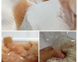 めっちゃ簡単！マンダイの甘酢あん☆作り方2写真