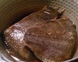 ◆簡単♡子持ちカレイとお豆腐の煮付け◆作り方3写真