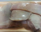 簡単カレイの煮付け♪ついでに味玉作り方2写真