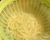 離乳食！牛乳使用！鮭のクリームパスタ☆作り方3写真