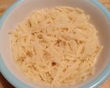 離乳食！牛乳使用！鮭のクリームパスタ☆作り方5写真