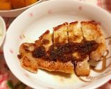 夕飯に豚肉のオニオンソースソテー☆写真付作り方6写真