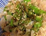 今日の簡単なお弁当作り方2写真