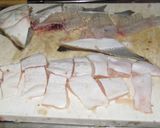 超かんたん「日本一のカレイのてんぷら」作り方1写真