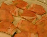 豚肉の梅れんこん巻き作り方5写真