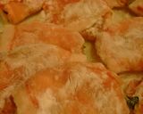 豚肉の梅れんこん巻き作り方6写真