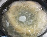 簡単！のりと大葉の和風スパゲッティ作り方2写真