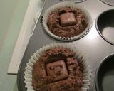 チョコマフィン～とろけるキャラメル入り～作り方14写真
