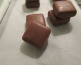 チョコマフィン～とろけるキャラメル入り～作り方11写真