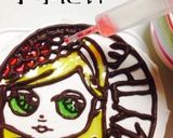 ゼリーで簡単かわいいキャラケーキ！作り方12写真