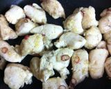 ブロッコリーと鶏胸肉で回鍋肉作り方2写真