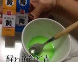 ゼリーで簡単かわいいキャラケーキ！作り方14写真