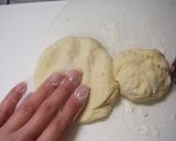 レンジでマーブルパン♪ミルク&ココア作り方8写真