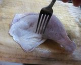 クリスマスに！骨付きもも肉のカレー焼き作り方1写真