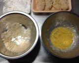 鷄ササミのイタリアン風味焼き作り方2写真