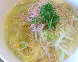 サッポロ一番塩ラーメン とろみアレンジ作り方13写真