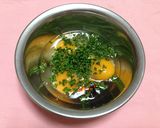 ✿パセリ香る卵焼き お弁当(冷凍)✿作り方1写真
