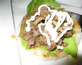 ノンオイルフライヤーdeライスバーガー♪作り方7写真