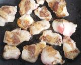ハニーさつまいもの豚スライス巻き作り方3写真