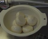 シャトルシェフで簡単、かぶのスープ煮作り方1写真