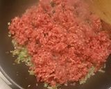 ひき肉のレタス包み作り方9写真