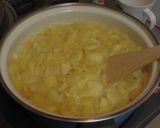 甘くて美味しいりんごのジャム作り方4写真