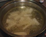 ほっくほく長いも揚げ♪作り方3写真
