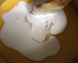 クリスマス♡ホワイトシューツリーケーキ作り方13写真