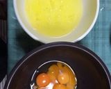 プレーンシフォンケーキ作り方2写真