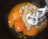 プレーンシフォンケーキ作り方4写真