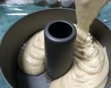 プレーンシフォンケーキ作り方8写真