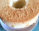プレーンシフォンケーキ作り方10写真
