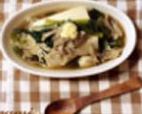 豆腐のきのこあんかけ作り方5写真