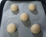 ☆小麦ふすま入りチーズパン☆作り方3写真